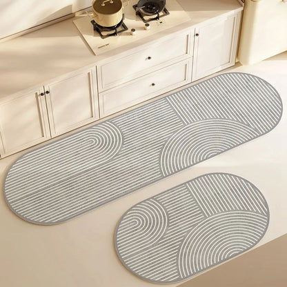 Non Slip Washable Kitchen Floor Mat