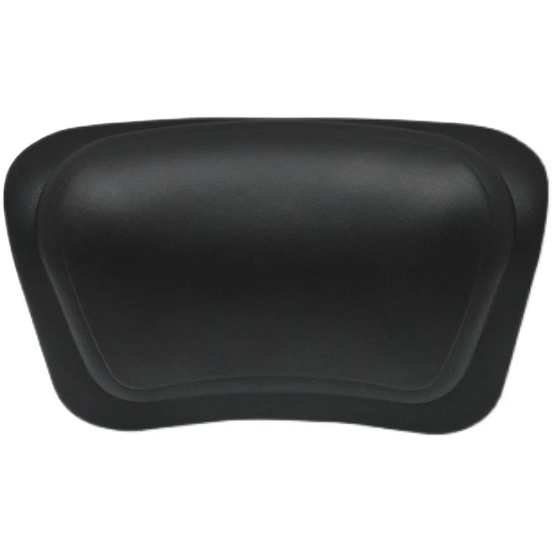 Non Slip Waterproof Bath Pillow with Silicone Foam