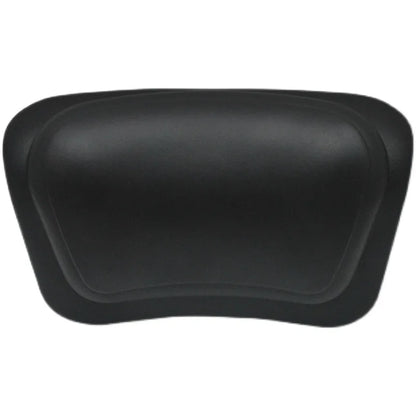 Non Slip Waterproof Bath Pillow with Silicone Foam