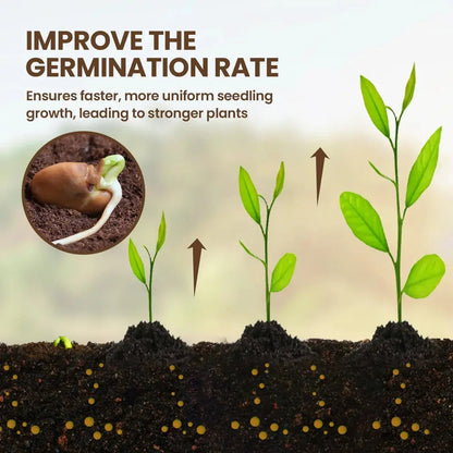 Organic Soil Activator Plant Growth Root Booster Fertilizer