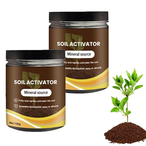 Organic Soil Activator Plant Growth Root Booster Fertilizer