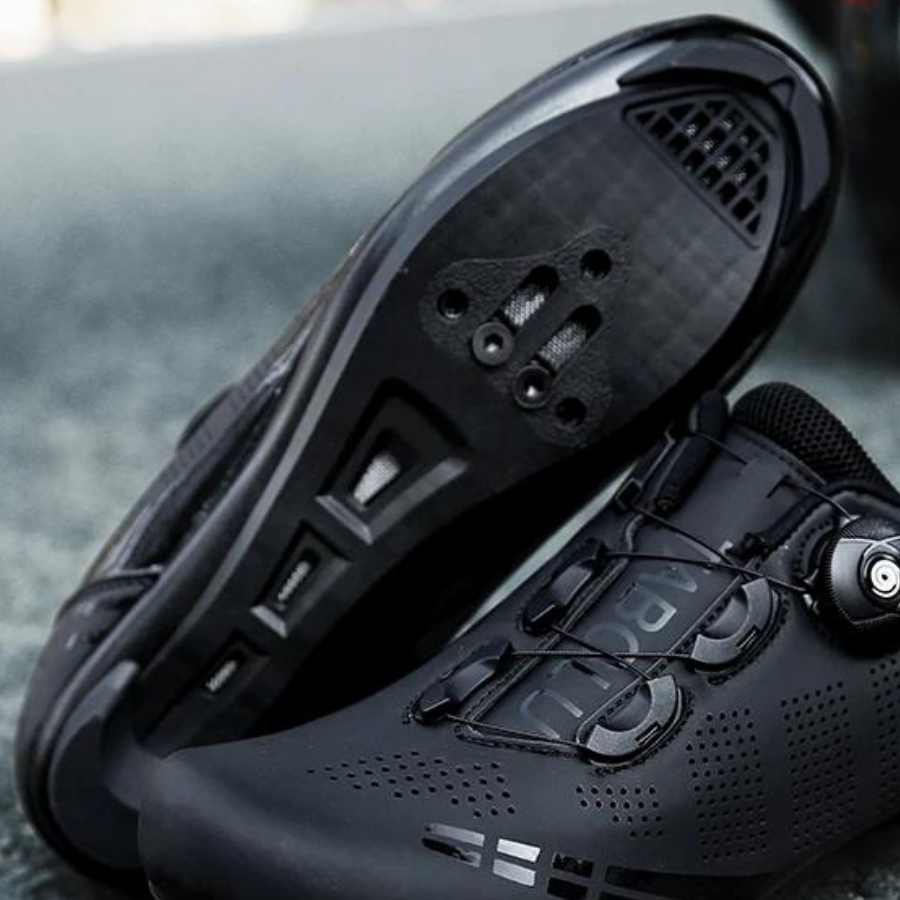Orthopedic Cycling Shoes Breathable Comfort Riding Sneakers