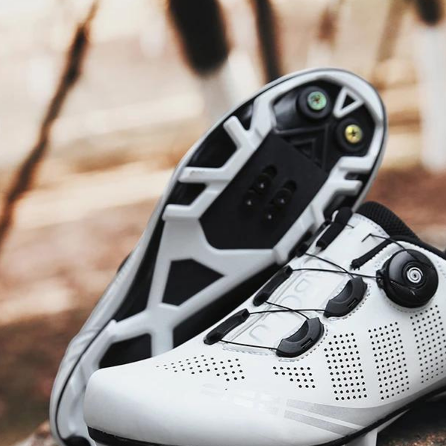 Orthopedic Cycling Shoes Breathable Comfort Riding Sneakers