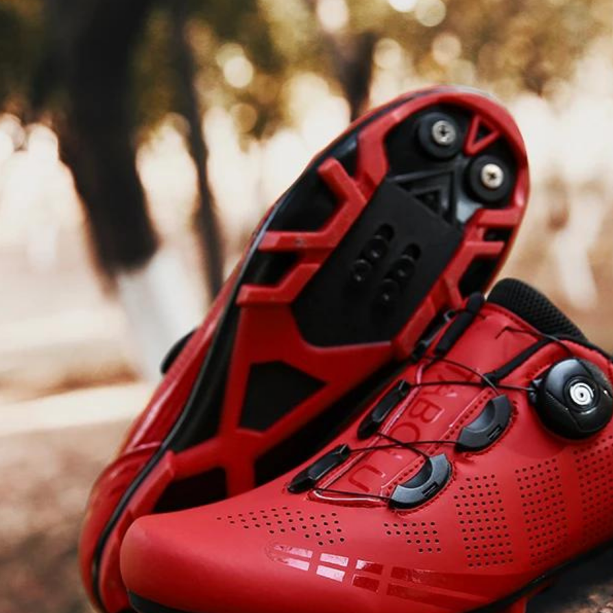Orthopedic Cycling Shoes Breathable Comfort Riding Sneakers