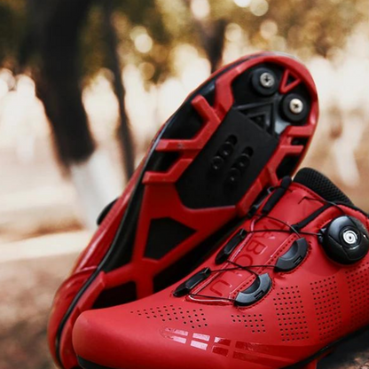 Orthopedic Cycling Shoes Breathable Comfort Riding Sneakers