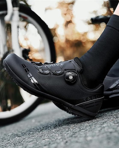 Orthopedic Cycling Shoes Breathable Comfort Riding Sneakers