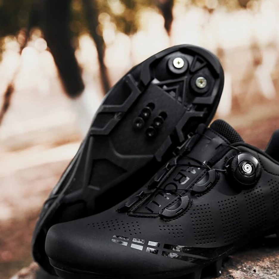 Orthopedic Cycling Shoes Breathable Comfort Riding Sneakers