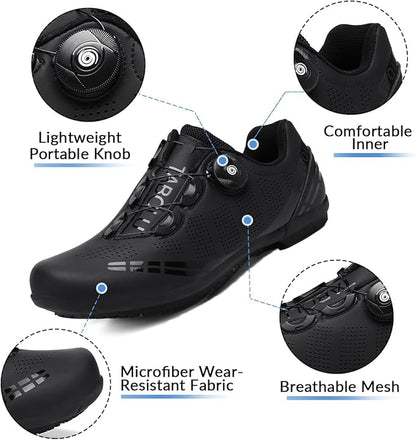 Orthopedic Cycling Shoes Breathable Comfort Riding Sneakers