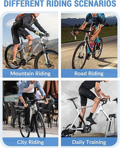 Orthopedic Cycling Shoes Breathable Comfort Riding Sneakers
