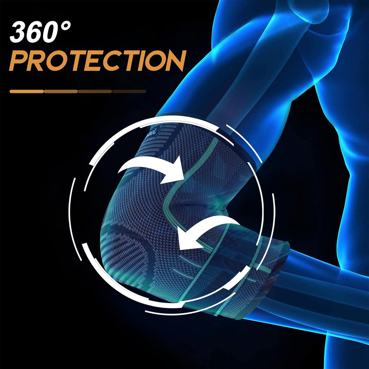Orthopedic Elbow Brace Compression Support