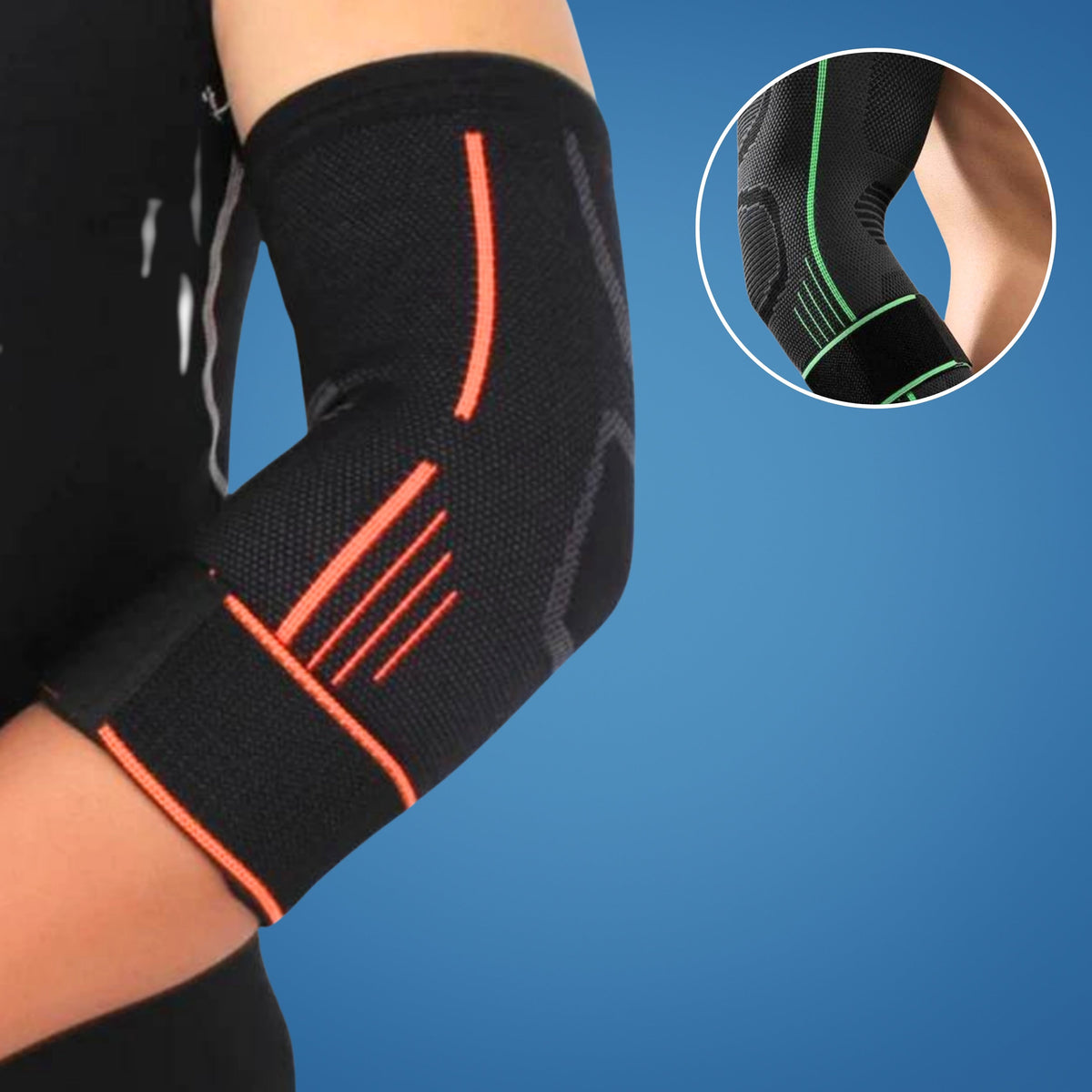 Orthopedic Elbow Brace Compression Support