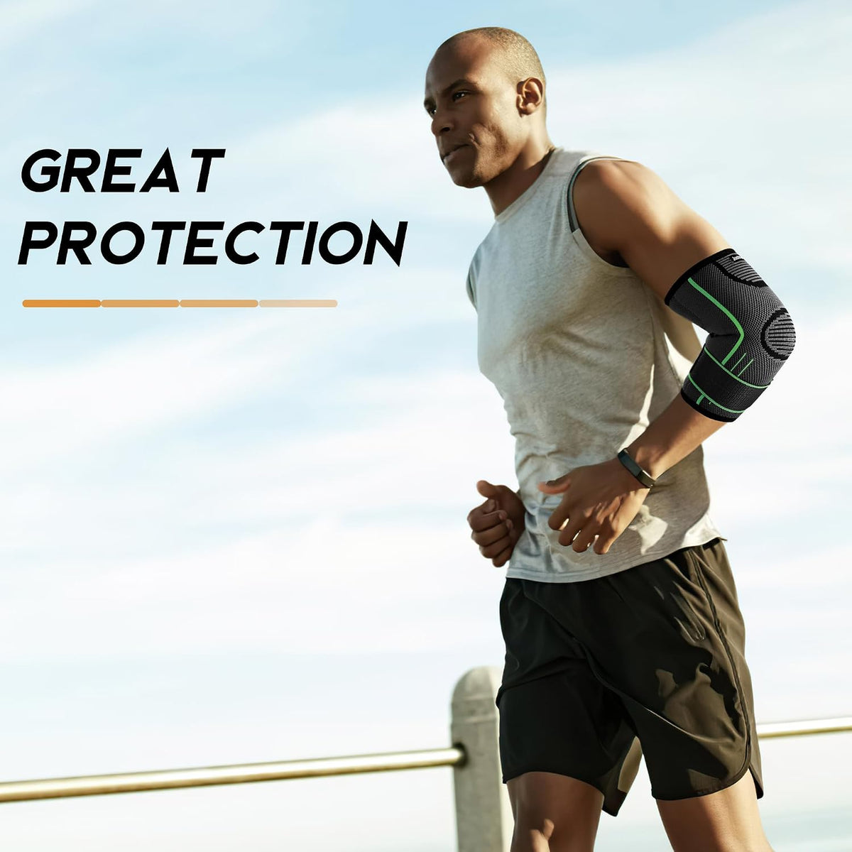 Orthopedic Elbow Brace Compression Support