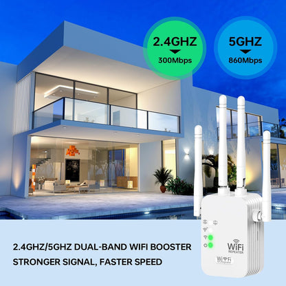 Outdoor WiFi Range Extender for Long Distance Wireless Coverage