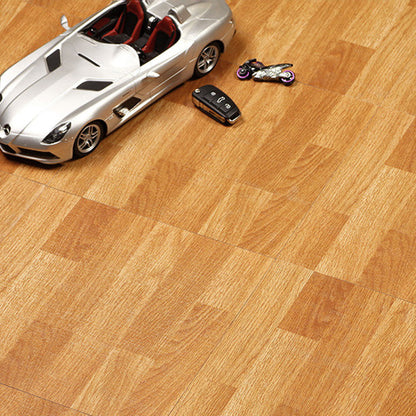 Peel and Stick PVC Vinyl Floor Tiles Waterproof Square Flooring
