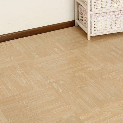 Peel and Stick PVC Vinyl Floor Tiles Waterproof Square Flooring