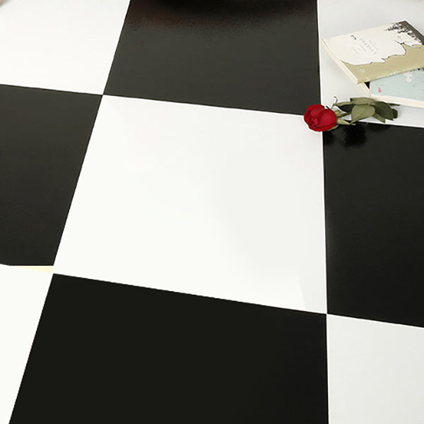 Peel and Stick PVC Vinyl Floor Tiles Waterproof Square Flooring