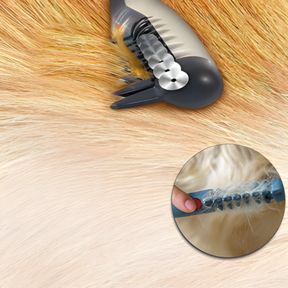 Pet Grooming Comb for Removing Knots and Mats