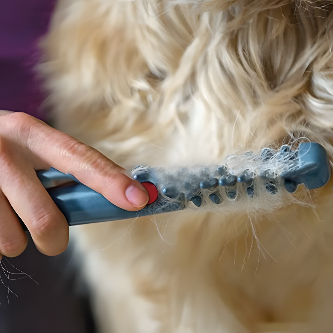 Pet Grooming Comb for Removing Knots and Mats
