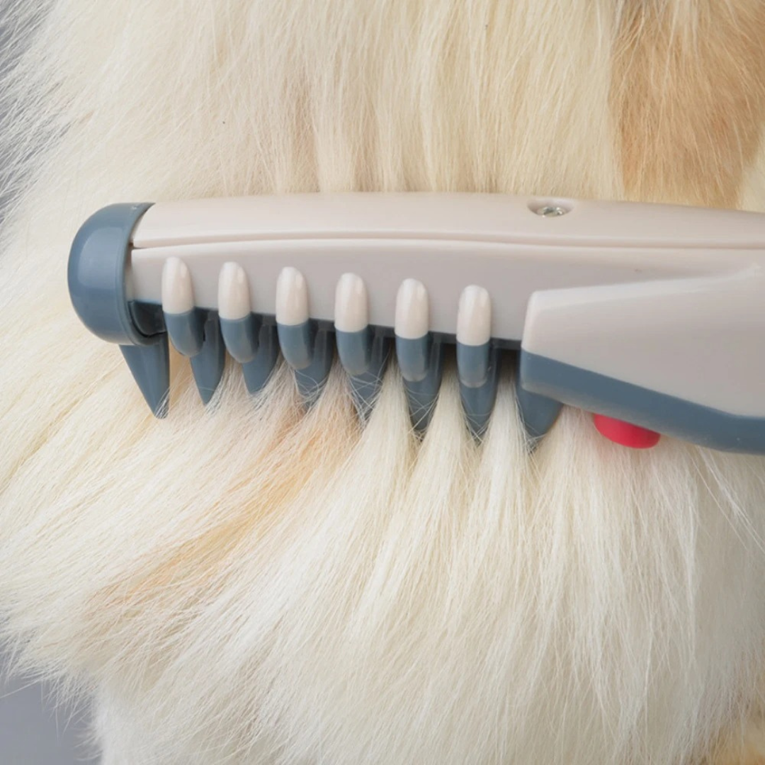 Pet Knot and Tangle Remover Grooming Comb