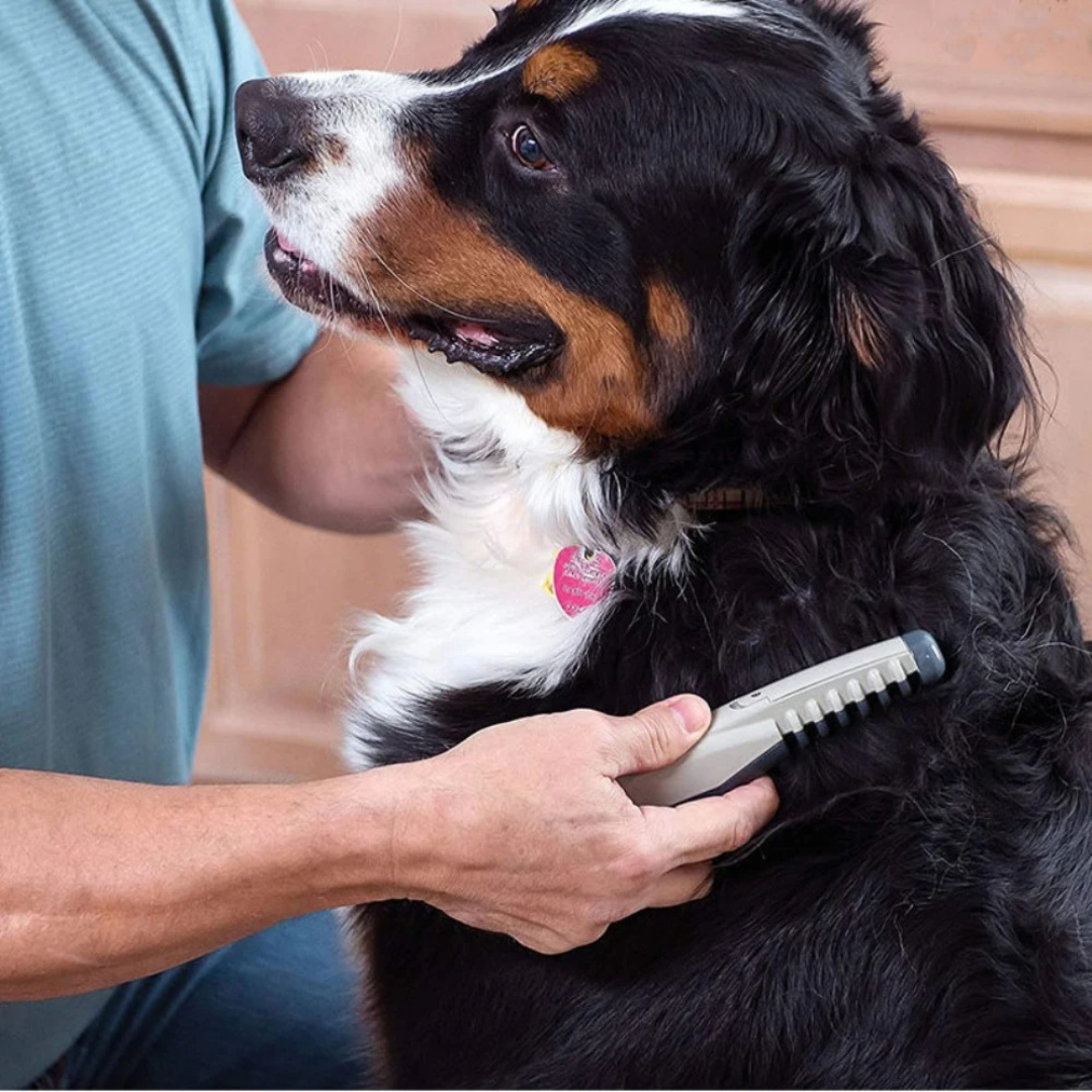 Pet Knot and Tangle Remover Grooming Comb