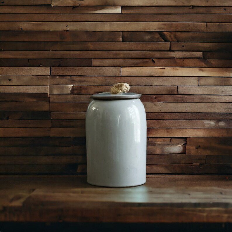 Pet Memorial Urn for Dog and Cat Ashes