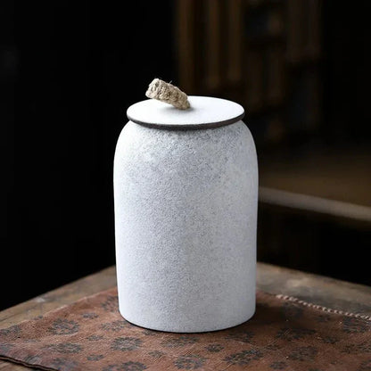 Pet Memorial Urn for Dog and Cat Ashes