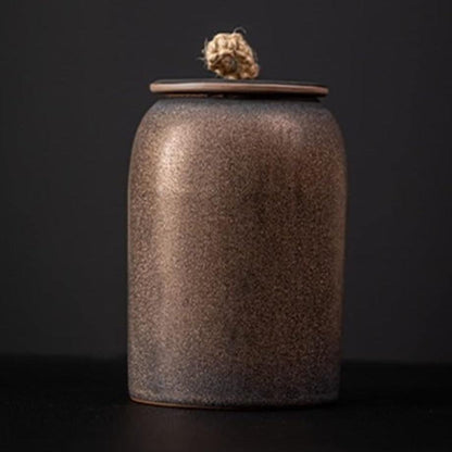 Pet Memorial Urn for Dog and Cat Ashes