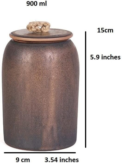 Pet Memorial Urn for Dog and Cat Ashes