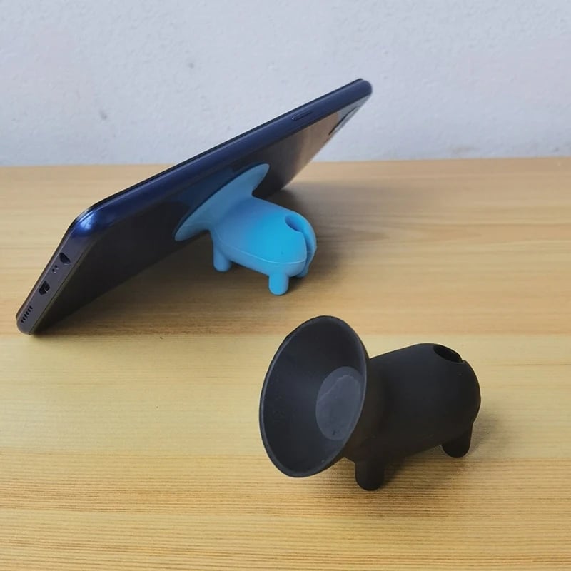 Phone Umbrella Sunshade with Suction Cup Holder