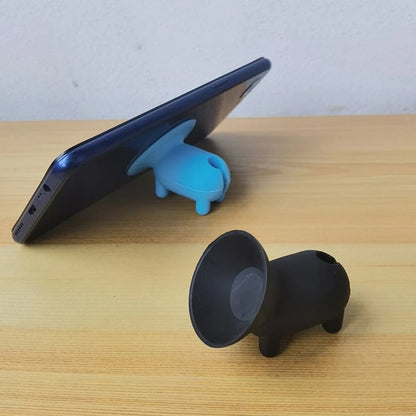 Phone Umbrella Sunshade with Suction Cup Holder