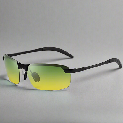 Photochromic Polarized Sports Sunglasses with UV400 Protection