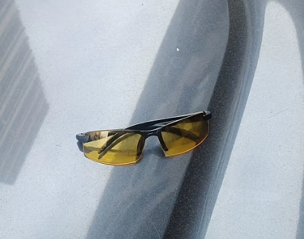 Photochromic UV Protection Sunglasses for Day and Night Driving