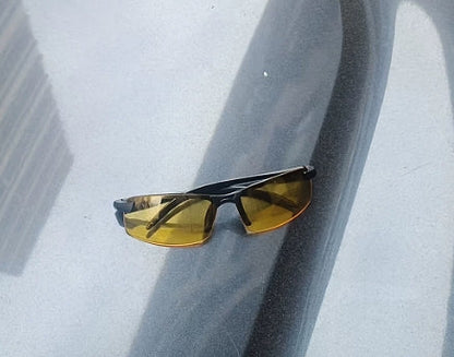Photochromic UV Protection Sunglasses for Day and Night Driving