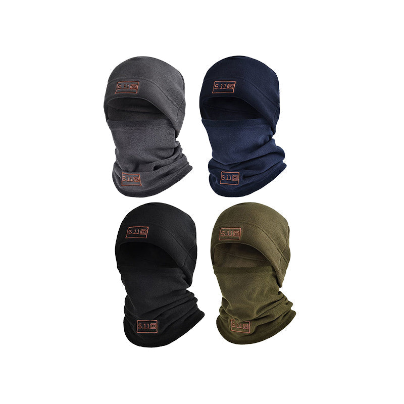 Polar Fleece Balaclava Hood Face Mask