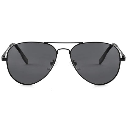 Polarized Aviator Sunglasses with UV400 Protection