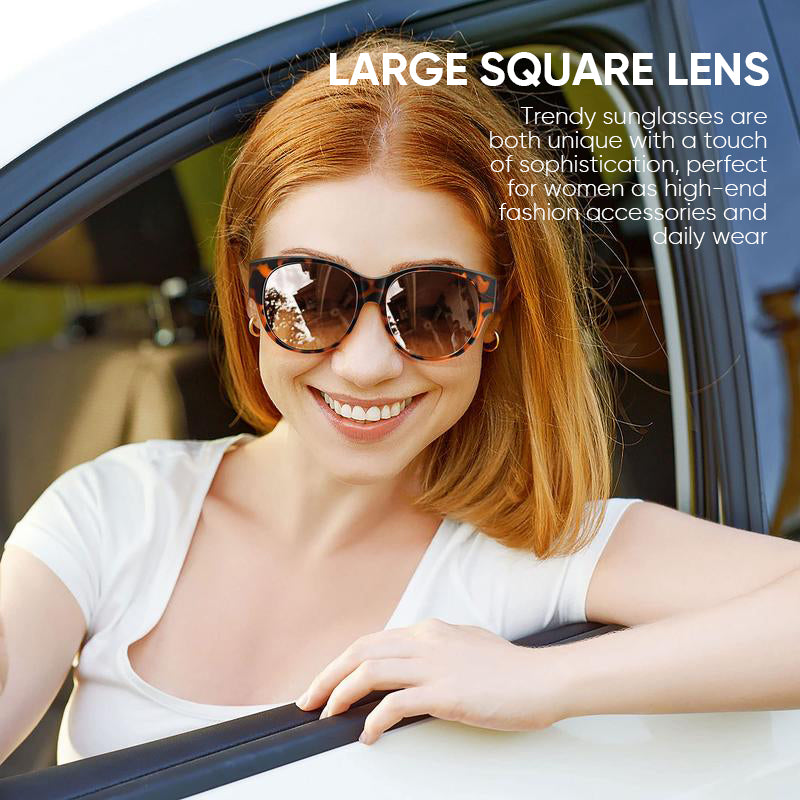 Polarized Fit Over Sunglasses for Prescription Glasses with UV Protection