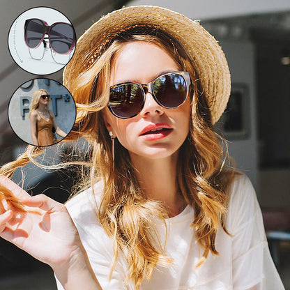 Polarized Fit Over Sunglasses for Prescription Glasses with UV Protection
