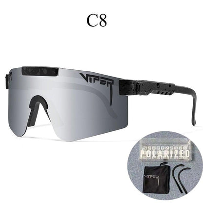 Polarized Outdoor Sports Sunglasses UV400 Cycling Glasses