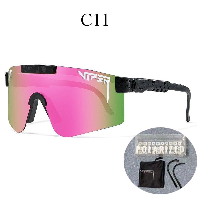 Polarized Outdoor Sports Sunglasses UV400 Cycling Glasses