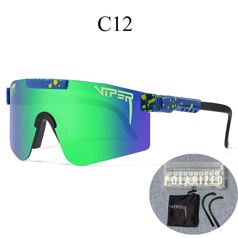 Polarized Outdoor Sports Sunglasses UV400 Cycling Glasses
