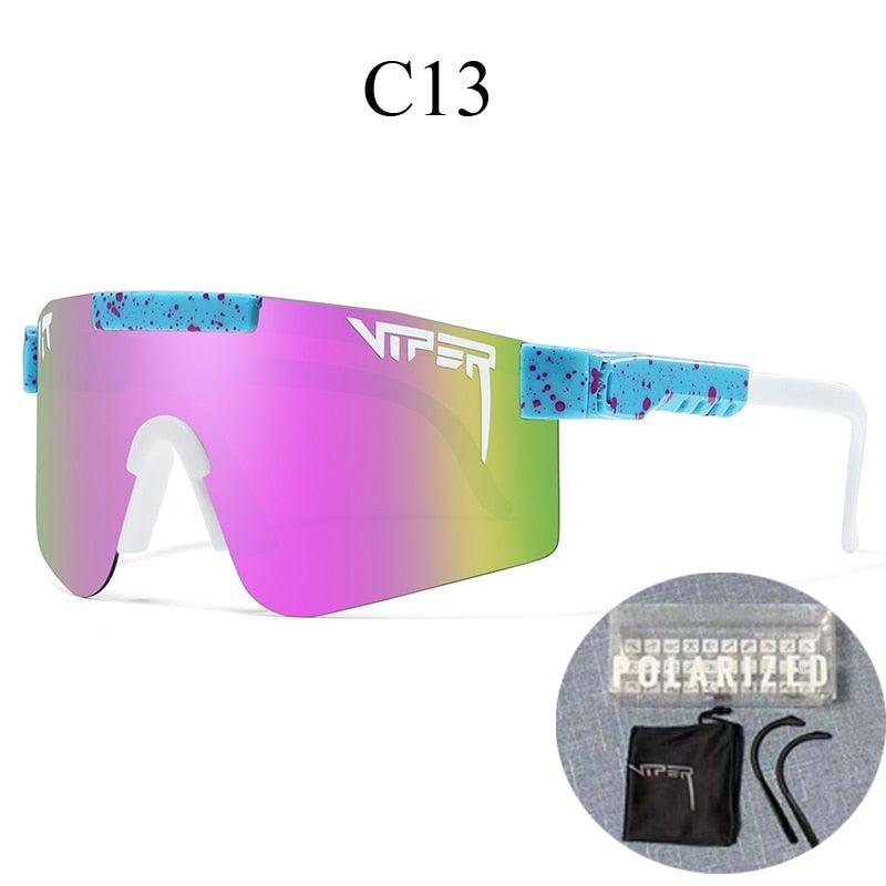 Polarized Outdoor Sports Sunglasses UV400 Cycling Glasses