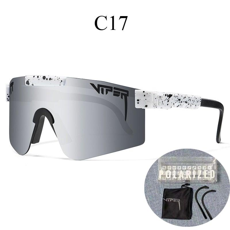 Polarized Outdoor Sports Sunglasses UV400 Cycling Glasses