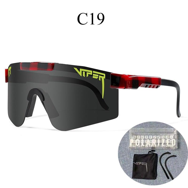 Polarized Outdoor Sports Sunglasses UV400 Cycling Glasses