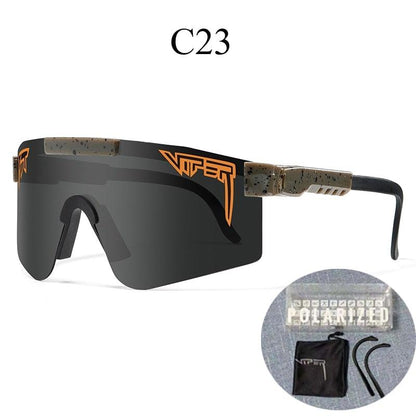 Polarized Outdoor Sports Sunglasses UV400 Cycling Glasses