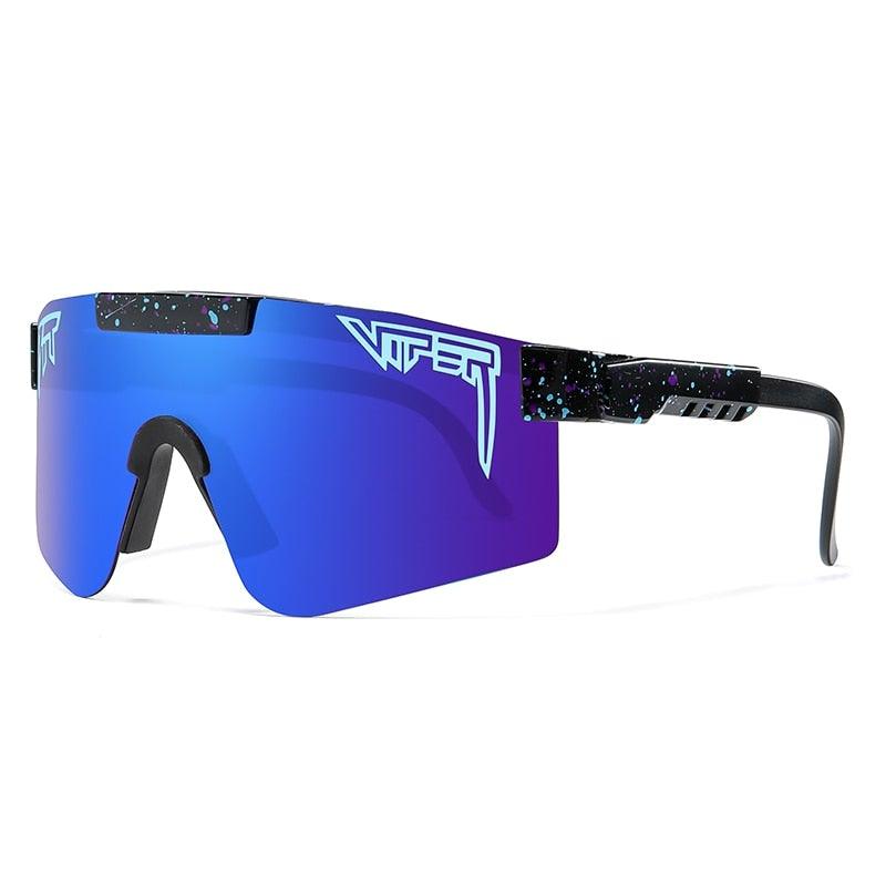 Polarized Outdoor Sports Sunglasses UV400 Cycling Glasses