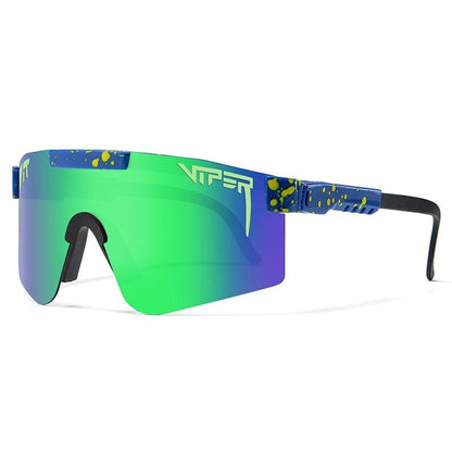 Polarized Outdoor Sports Sunglasses UV400 Cycling Glasses