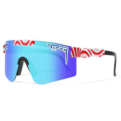 Polarized Outdoor Sports Sunglasses UV400 Cycling Glasses