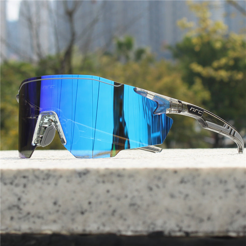 Polarized Sports Sunglasses UV Protection Lightweight
