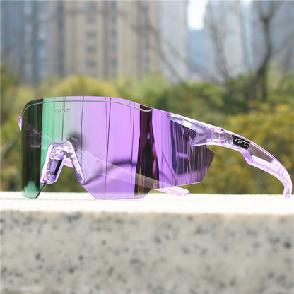 Polarized Sports Sunglasses UV Protection Lightweight