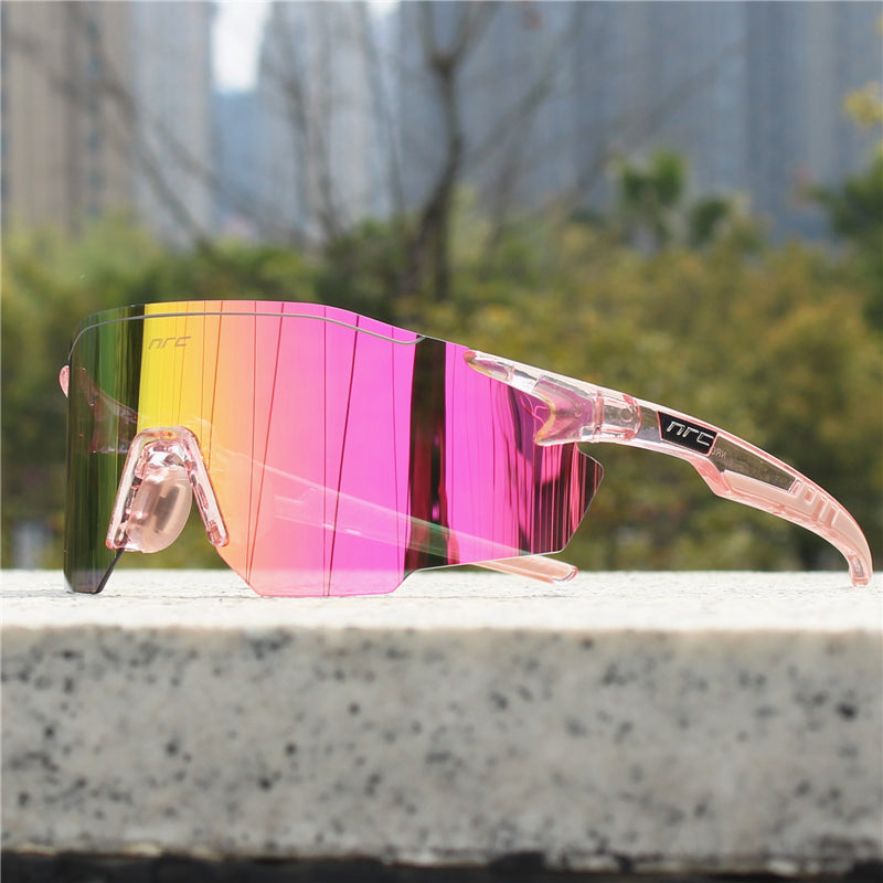 Polarized Sports Sunglasses UV Protection Lightweight